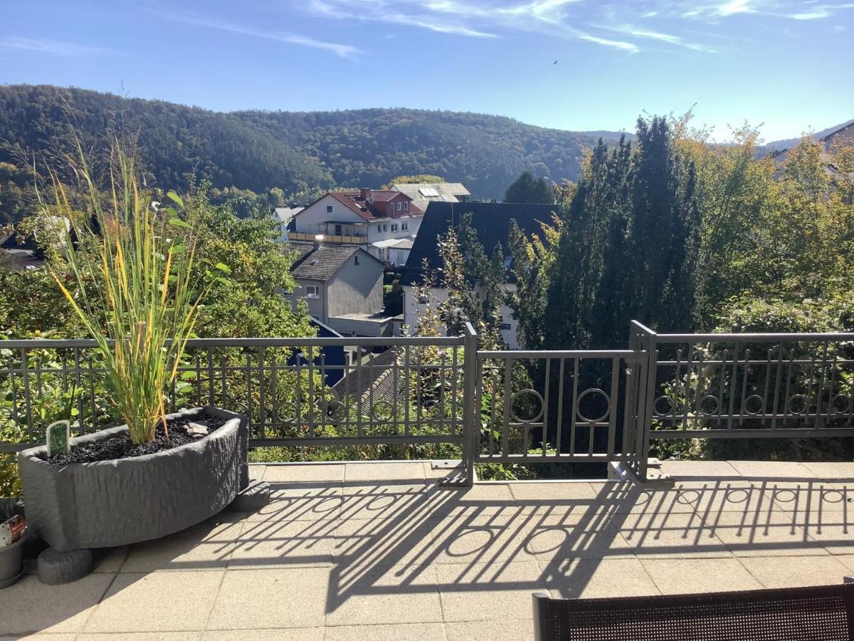 Ferienwohnung Zur Sperrmauer Edersee Exterior photo