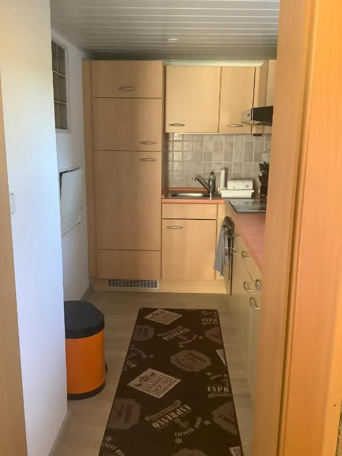 Ferienwohnung Zur Sperrmauer Edersee Exterior photo